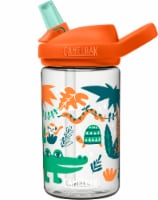 CamelBak® Eddy+ Tritan Kids Water Bottle - Jungle Animals