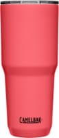 CamelBak® Stainless Steel Insulated Tumbler - Wild Strawberry Perspective: Main