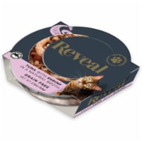 Reveal Tuna Fillet with Shrimp Wet Cat Food