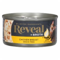 Reveal Grain Free Chicken Breast Cat Food