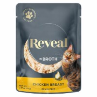 Reveal Chicken Breast Wet Cat Food