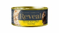 Reveal Grain Free Chicken Breast with Cheese Wet Cat Food