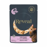 Reveal Grain Free Tuna Fillet with Salmon Cat Food