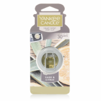 Yankee Candle Car Vent Air Freshener - Sage/Citrus