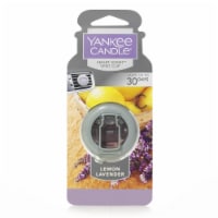 Yankee Candle Lemon Lavender Smart Scent Vent Clip