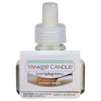 Yankee Candle® ScentPlug® - Coconut Beach Perspective: Main
