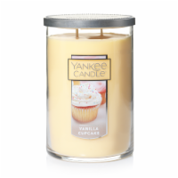 Yankee Candle® Vanilla Cupcake Jar Candle