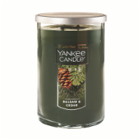 Yankee Candle Balsam & Cedar Jar Candle