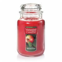 Yankee Candle® Macintosh Jar Candle