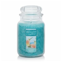 Yankee Candle Bahama Breeze Jar Perspective: Main