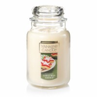 Yankee Candle Christmas Cookies Scented Candle Perspective: Main
