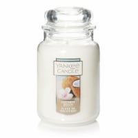 Yankee Candle® Coconut Beach Jar Candle