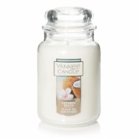 Yankee Candle® Coconut Beach Jar Candle