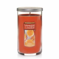 Yankee Candle® Scented Candle -  Honey Clementine