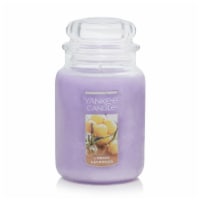 Yankee Candle® Lemon Lavender Jar Candle Perspective: Main