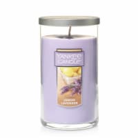 Yankee Candle® Lemon Lavender Pillar Candle