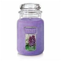 Yankee Candle Lilac Blossoms Jar Perspective: Main