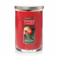 Yankee Candle Macintosh Jar Candle