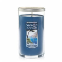 Yankee Candle® Mediterranean Breeze Jar Candle Perspective: Main