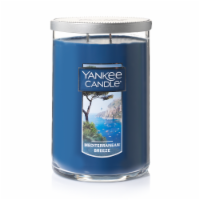 Yankee Candle Mediterranean Breeze Jar Candle