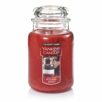 Yankee Candle Kitchen Spice Large Jar Candle