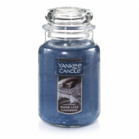 Yankee Candle Warm Luxe Cashmere Jar Candle Perspective: Main