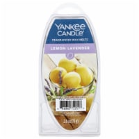 Yankee Candle® Lemon Lavender Fragranced Wax Melts Perspective: Main