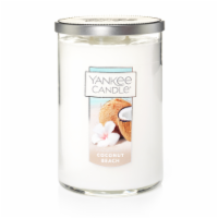 Yankee Candle Coconut Beach Jar Candle