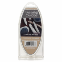 Yankee Candle® Seaside Woods Fragranced Wax Melts Perspective: Main