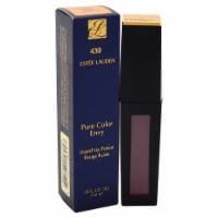 Estee Lauder Pure Color Envy Liquid Lip Potion  430 True Liar Lip Gloss 0.24 oz