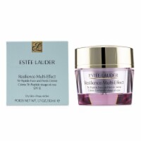 Estee Lauder Resilience MultiEffect Creme SPF 15 Dry Skin Cream 1.7 oz