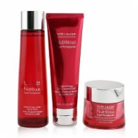 Nutritious Super-Pomegranate Overnight Radiance Set: Cleansing Foam, Lotion, Night Creme-3pc