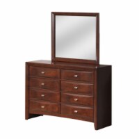 Linda Merlot Mirror
