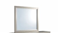 Global Furniture USA Riley Silver Mirror