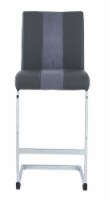 Global Furniture USA Barstools in Gray Finish (Set of 4)