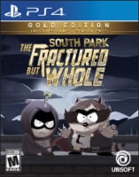 South Park: The Fractured But Whole SteelBook (PlayStation 4 - Gold Edition) Perspective: Main