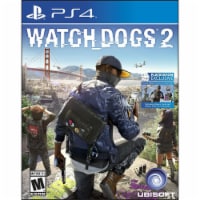 Watch Dogs 2 (PlayStation 4)