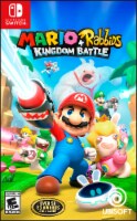Mario + Rabbids Kingdom Battle (Nintendo Switch) Perspective: Main