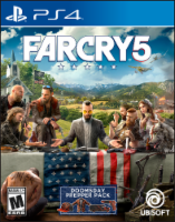 Far Cry 5 (PlayStation 4) Perspective: Main