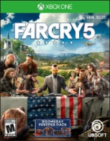 Far Cry 5 Xbox One Perspective: Main
