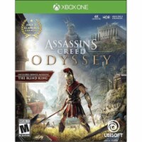 Ubisoft  Assassins Creed Odyssy XB1 STA Playstation