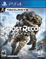 Ghost Recon: Breakpoint (Playstation 4) Perspective: Main