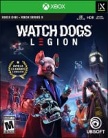 Watch Dogs Legion (XBox One) Perspective: Main