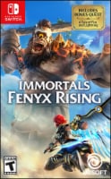 Immortals Fenyx Rising (Nintendo Switch) Perspective: Main