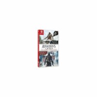 Assassin's Creed: The Rebel Collection (Nintendo Switch) Perspective: Main