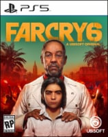 Far Cry 6 (PS5) Perspective: Main