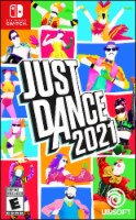 Just Dance 2021 (Nintendo Switch) Perspective: Main