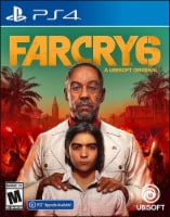 Far Cry 6 (PlayStation 4)