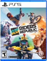 Playstation 5 Riders Republic