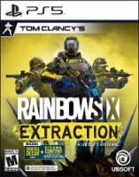 Rainbow Six Extraction (PlayStation 5)